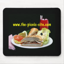picplate, www.the-picnic-site.com tapetes de ratones