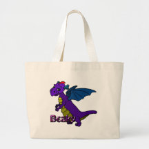 Picudo (con nombre) bolsa de mano