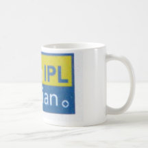 Pida una taza del bibliotecario del IPL