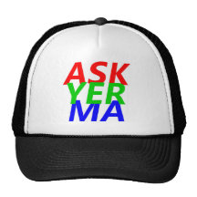 PIDA YER MA GORRO