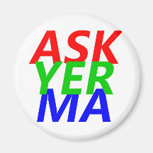 PIDA YER MA IMAN DE NEVERA