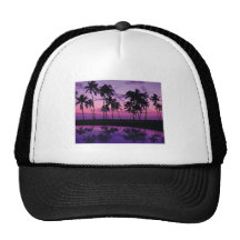 pie de lauderdale la Florida Gorra