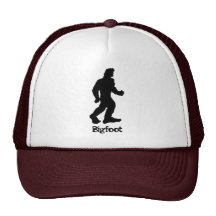 Pie grande gorras