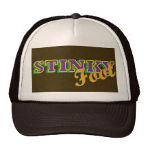 Pie Stinky Gorro De Camionero