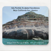 Piedra arenisca esculpida Partida Baja California  Tapete De Raton