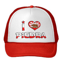 Piedra, CA Gorro