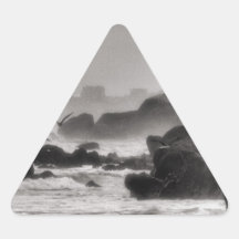 Piedra del señor colcomanias de trianguladas