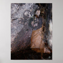 Piedras de Pascua #10:  "Entre" el poster muerto