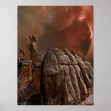 Piedras de Pascua #11: Búsqueda del poster de los 