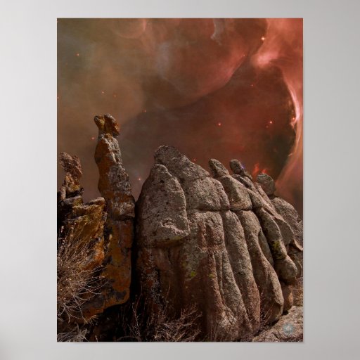 Piedras de Pascua #11: Búsqueda del poster de los 