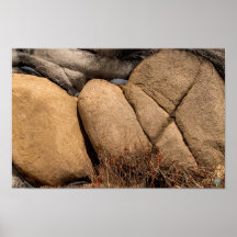 Piedras de Pascua #1: Poster del pan