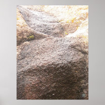 Piedras de Pascua #6:  Lance el poster