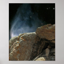 Piedras de Pascua #8:  Poster de la tumba