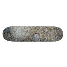 Piedras del granito patin personalizado
