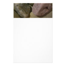 Piedras del mar papeleria personalizada