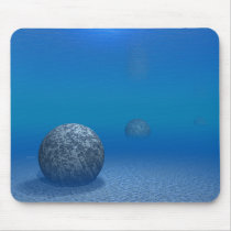 Piedras hundidas alfombrillas de raton 