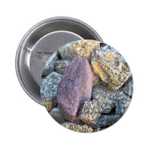 Piedras Pins