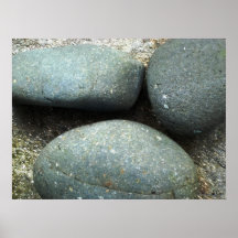 Piedras, S Cyr Poster