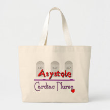 PIEDRAS SEPULCRALES cardiacas de la enfermera w de Bolsa De Mano
