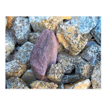 Piedras Tarjeta Postal