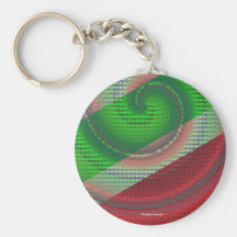 Piel de serpiente llaveros
