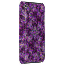 Piel del teléfono de la mandala de "PerplexCity" iPod Case-Mate Protectores