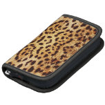 piel elegante del leopardo planificador