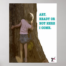 Piel-n-búsqueda del arte posters