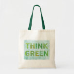 Piense el bolso verde 3 bolsa de mano