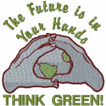 Piense el mundo verde