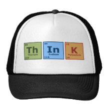 Piense Gorras