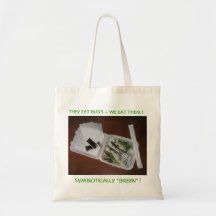 PIENSE QUE EL VERDE COME LAGARTOS BOLSA DE MANO