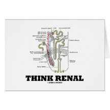 Piense renal (riñón Nephron) Felicitaciones