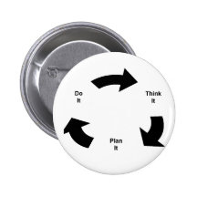 Piénselo, planéelo pins