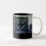 pienso que él tenía un poco a mucho café tazas