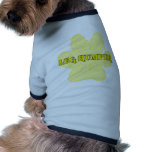 Pierna Humper Camiseta De Perro