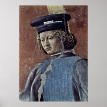 Piero della Francesca - la confesión Impresiones