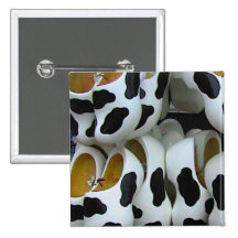 Pies de la vaca loca, ideales para las vacas locas pins