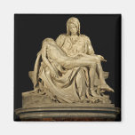 Pieta de Miguel Ángel ' Imanes Para Frigoríficos