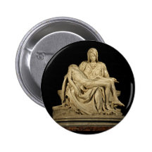 Pieta de Miguel Ángel ' Pins