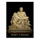 Pieta de Miguel Ángel ' Tarjetas Postales