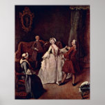Pietro Longhi - tiempo de la danza (el amo de bail Impresiones