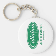 piezas de automóvil callahan llaveros personalizados