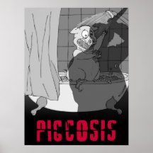 Pigcosis Poster