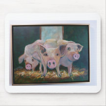 Piggies Tapete De Raton