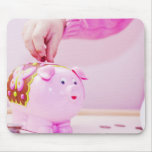 Piggybank Tapetes De Raton