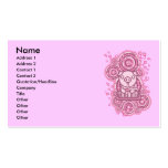 Piglet_Method Tarjeta De Visita