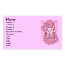 Piglet_Method Tarjeta De Visita