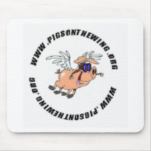 PigWare Alfombrilla De Raton