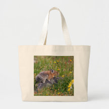 Pika Bolsas Lienzo